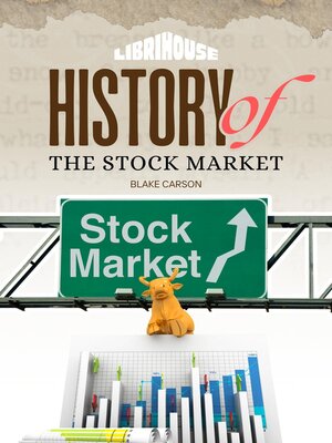 cover image of History of the Stock Market